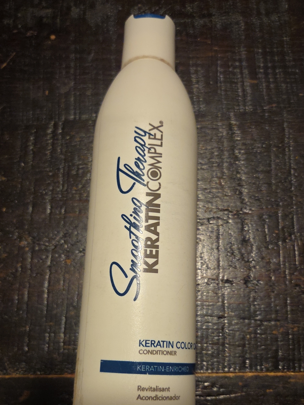 Smoothing Therapy Keratin Complex Conditioner - 13.5 Oz